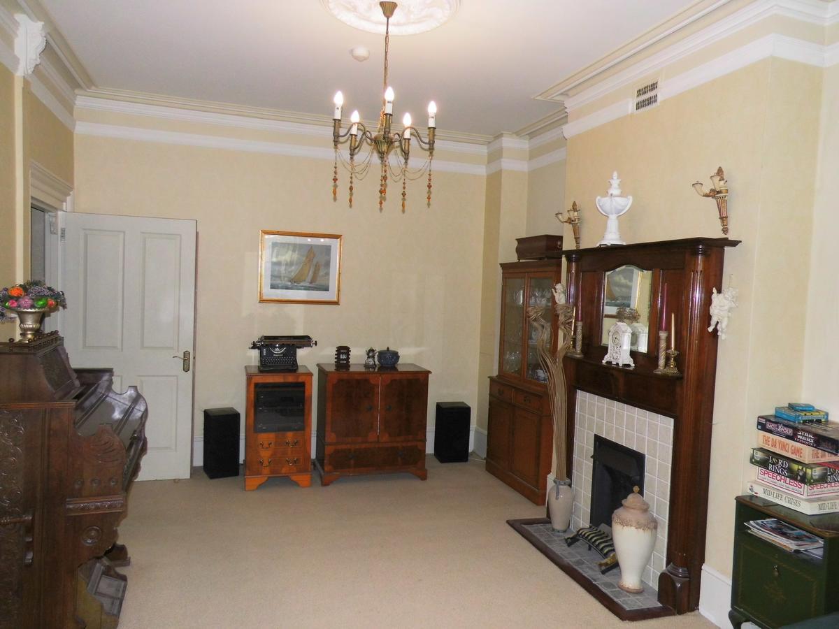 Greystones Bed And Breakfast Rochester (Kent) Extérieur photo